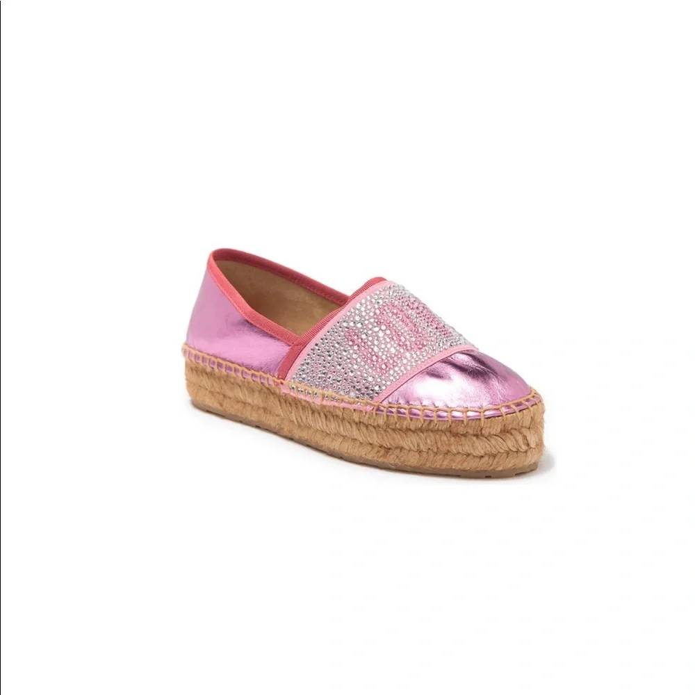 Love Moschino Espadrille Loafer‎